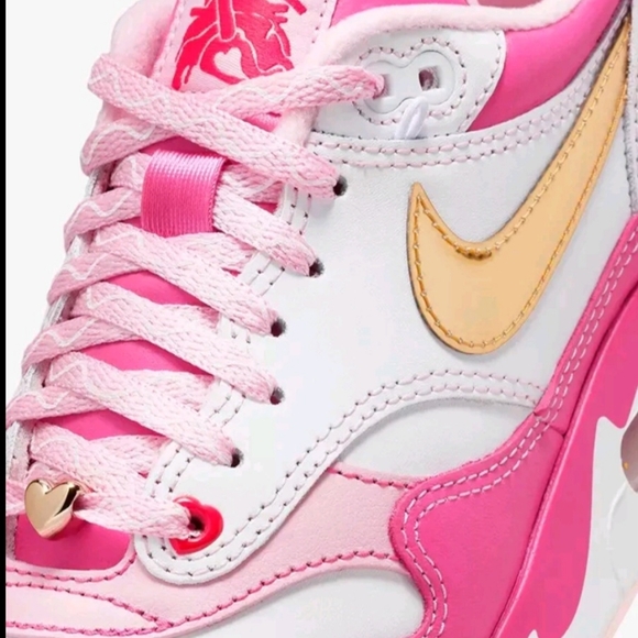 Air Max 1 '86 x Doernbecher Freestyle "Hailey" W11 M9.5 - Picture 8 of 12